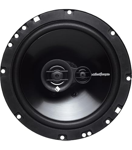 Amazon.co.jp: Rockford ロックフォード R1675X2 6.5インチ（16.5cm